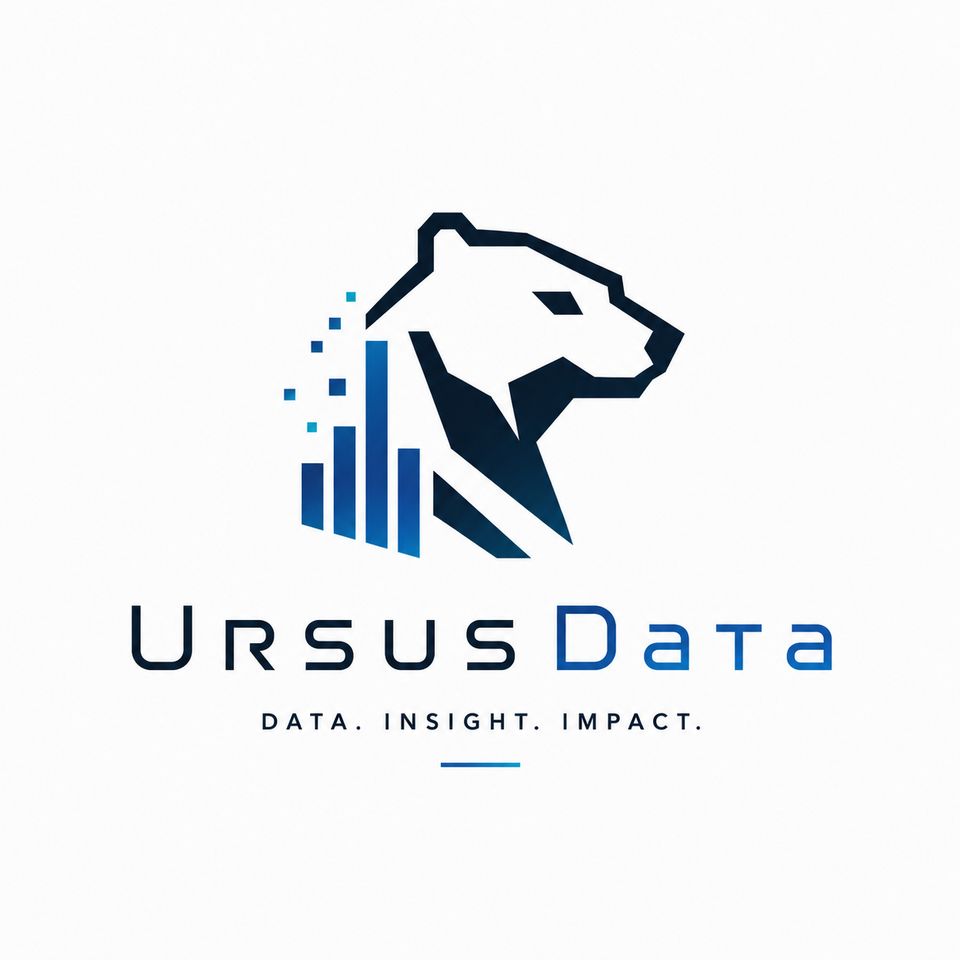 UrsusData brand artwork